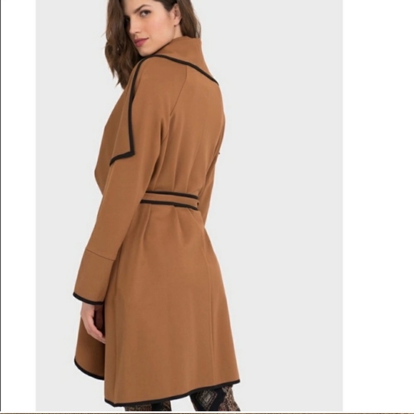 Joseph Ribkoff Coat (New without tags) - Picture 3 of 4